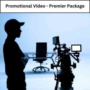 Promotional Video - Premier Package